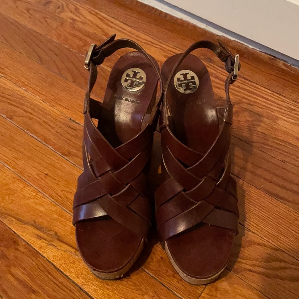 Tory Burch Wedges